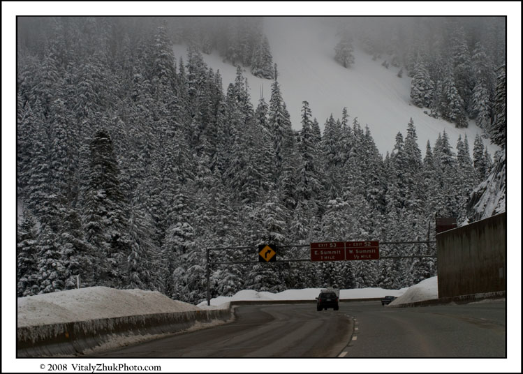 Cross Country Trip 2008 Cali WA Home 160CWX